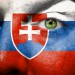 3833-flag-painted-on-face-with-green-eye-to-show-slovakia-support